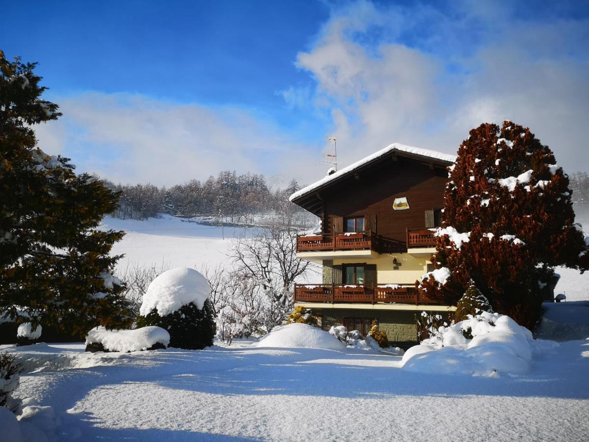 Casa Margherita Chambres D'Hotes & Spa 찰란드 센 안젤메 외부 사진