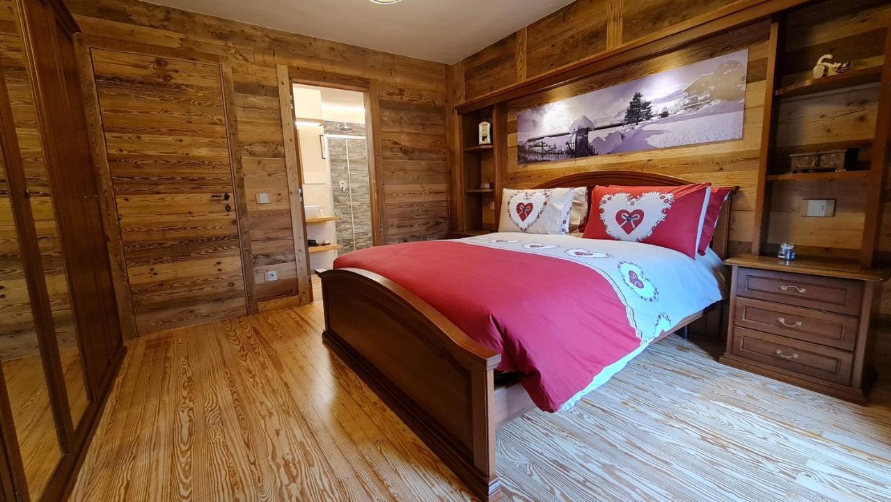 Casa Margherita Chambres D'Hotes & Spa 찰란드 센 안젤메 외부 사진