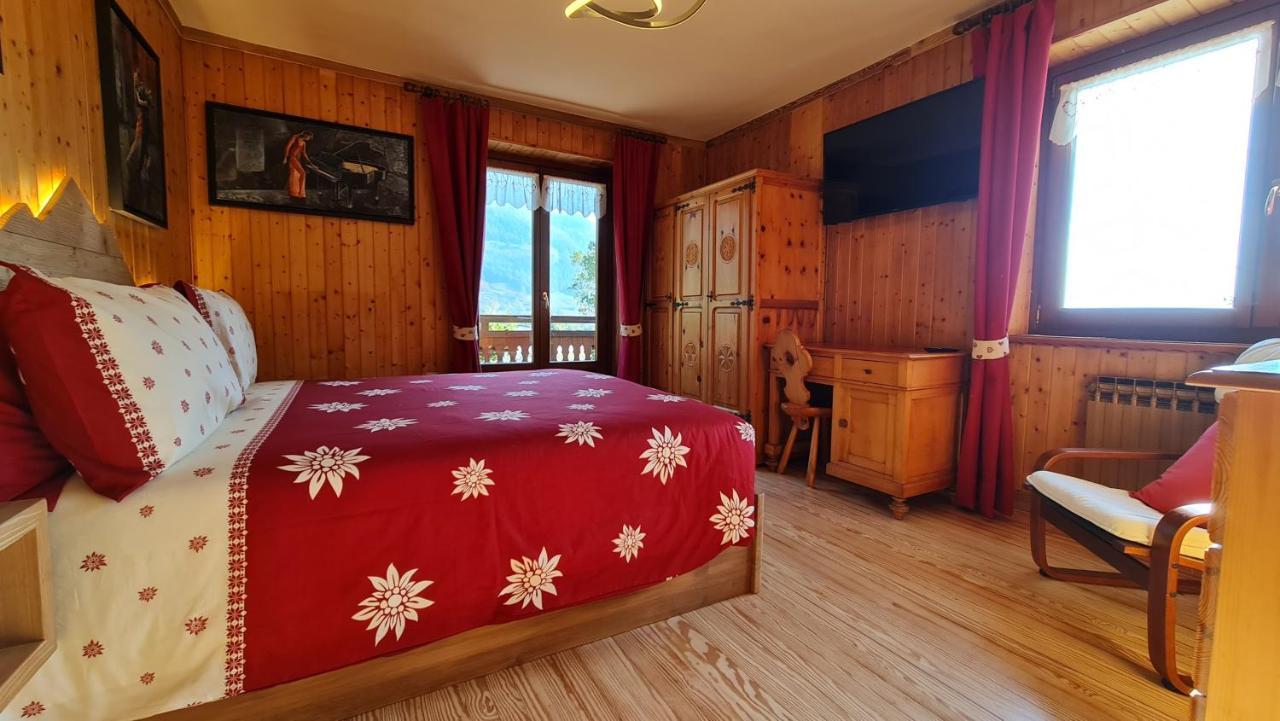 Casa Margherita Chambres D'Hotes & Spa 찰란드 센 안젤메 외부 사진