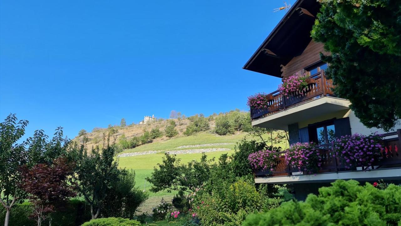 Casa Margherita Chambres D'Hotes & Spa 찰란드 센 안젤메 외부 사진
