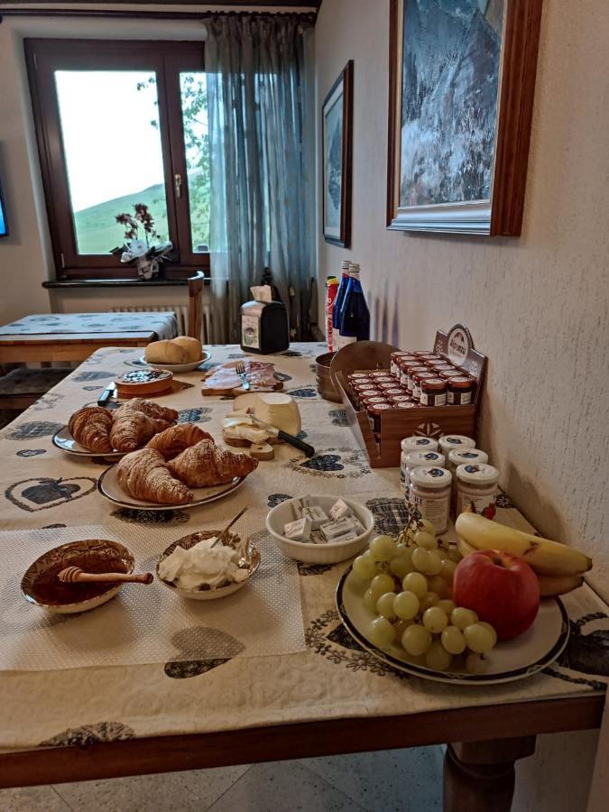 Casa Margherita Chambres D'Hotes & Spa 찰란드 센 안젤메 외부 사진