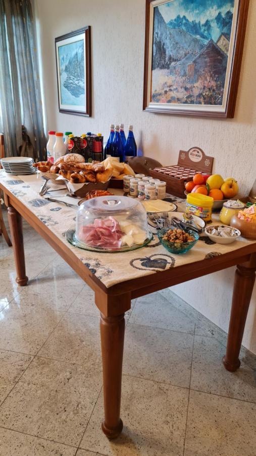 Casa Margherita Chambres D'Hotes & Spa 찰란드 센 안젤메 외부 사진