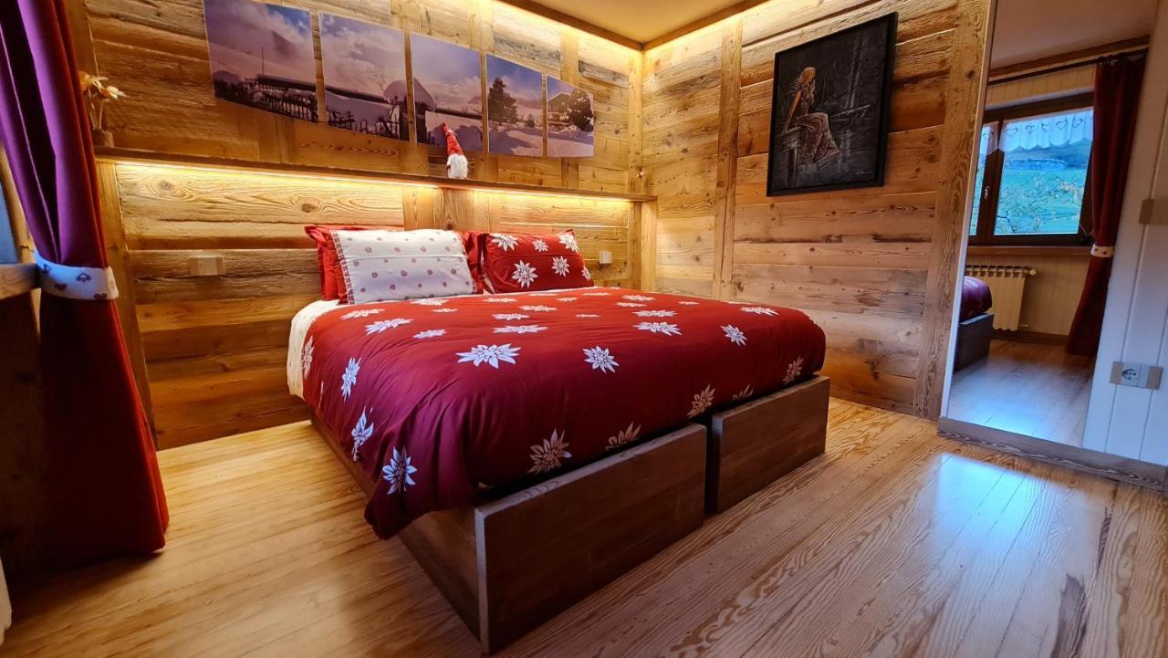 Casa Margherita Chambres D'Hotes & Spa 찰란드 센 안젤메 외부 사진