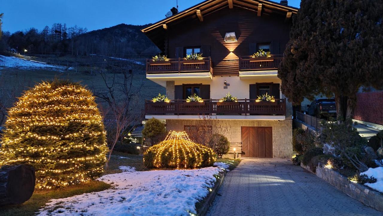 Casa Margherita Chambres D'Hotes & Spa 찰란드 센 안젤메 외부 사진