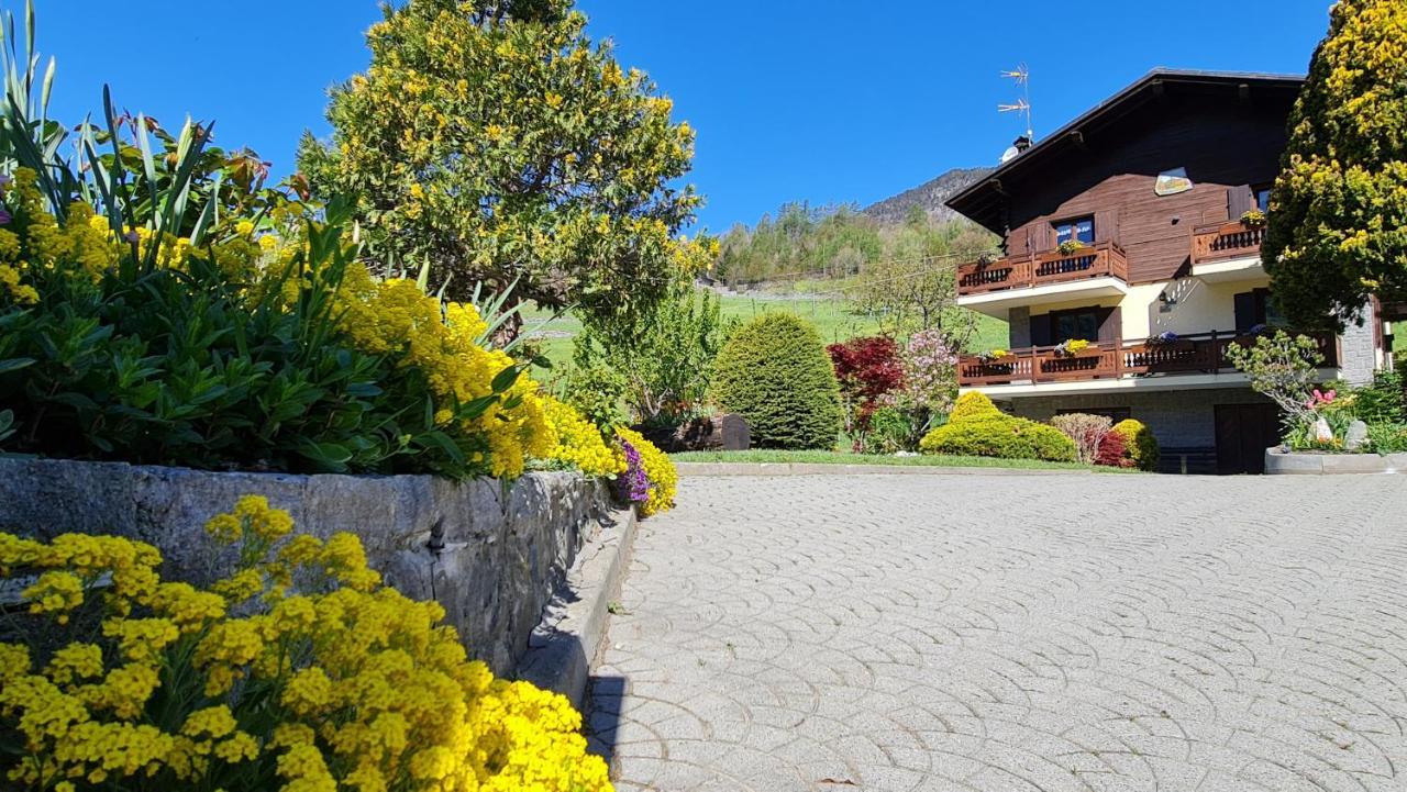 Casa Margherita Chambres D'Hotes & Spa 찰란드 센 안젤메 외부 사진